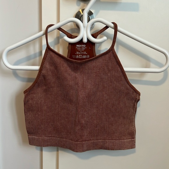 Indero Racerback Tank Top (Size M) - Picture 1 of 2